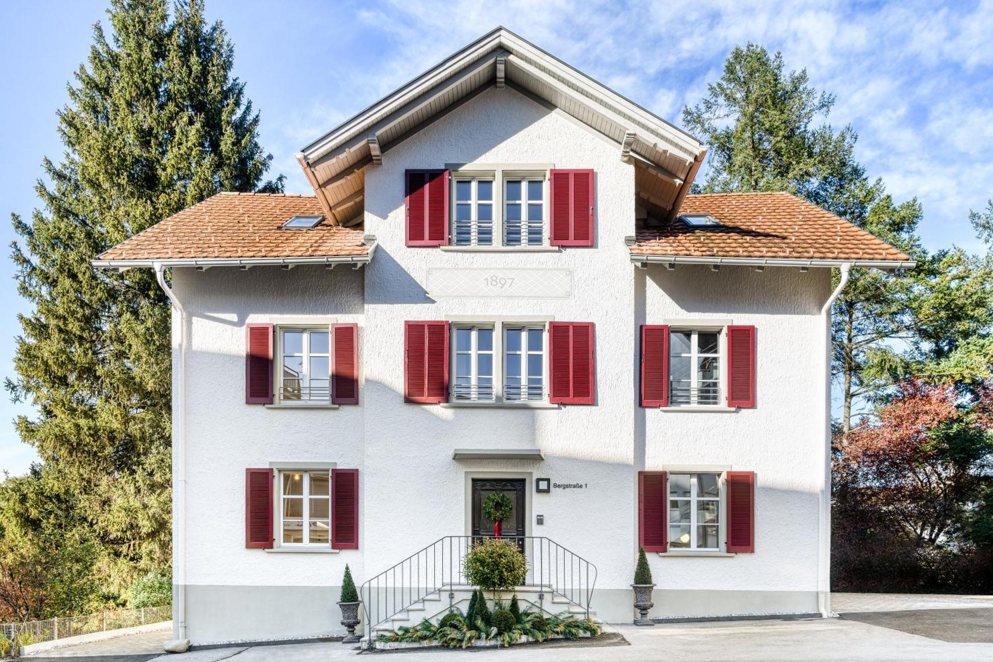 Ferienzauber 1897 Apartment Dornbirn Exterior foto